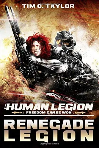 Cover of Renegade Legion