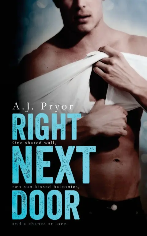 Cover of Right Next Door