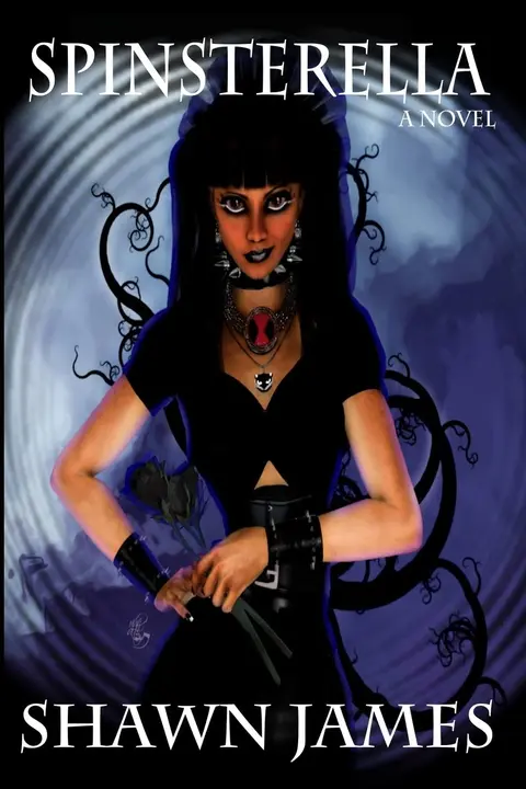 Cover of Spinsterella