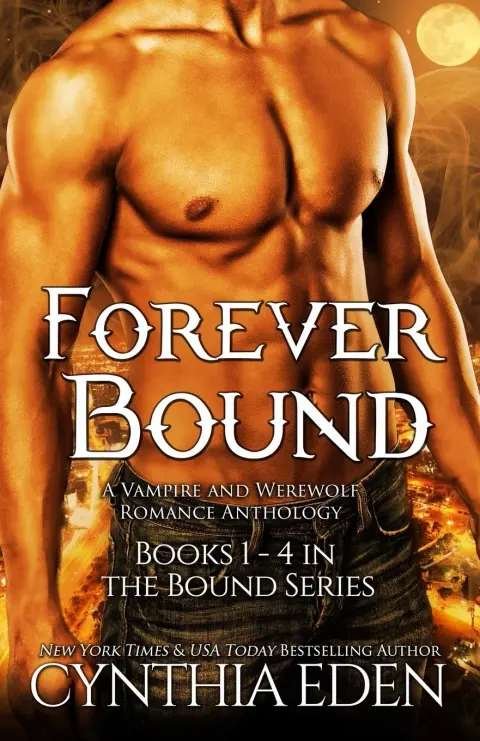 Cover of Forever Bound