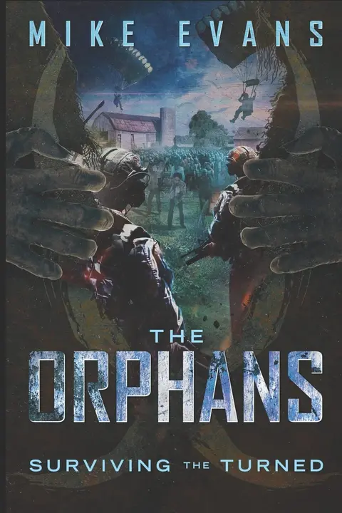 Cover of The Orphans
