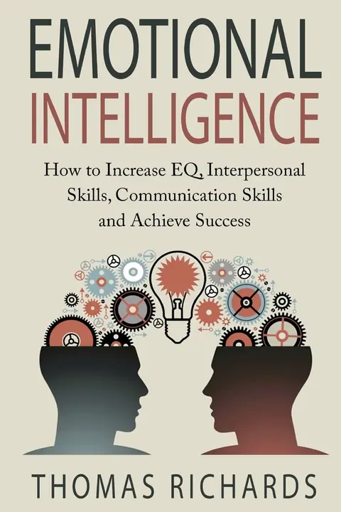 Cover of Emotional Intelligence