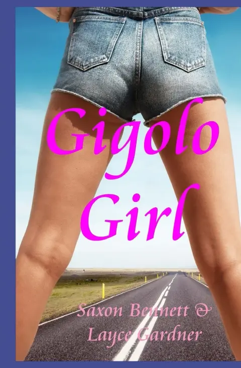 Cover of Gigolo Girl