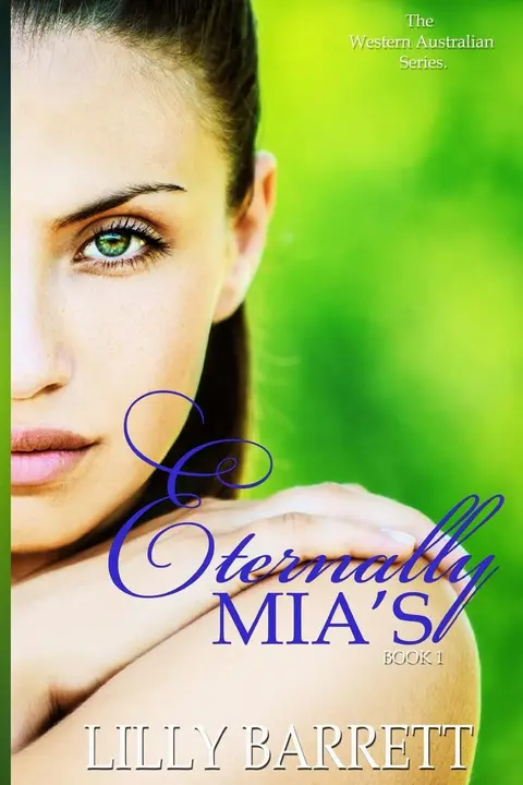 Cover of Eternally Mia's