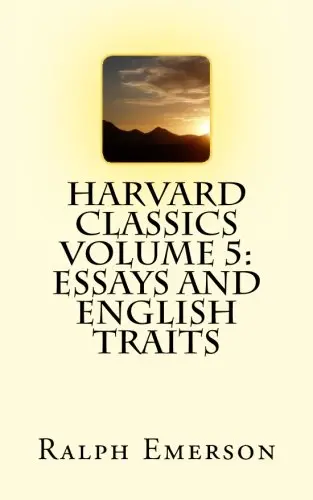 Cover of Harvard Classics Volume 5