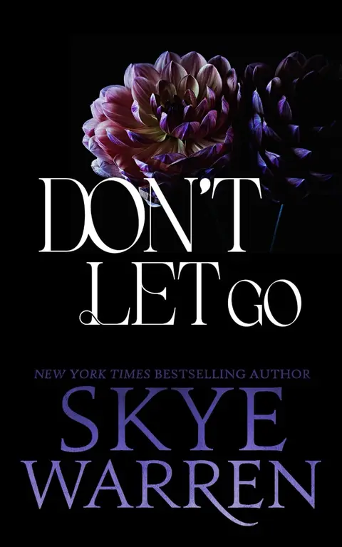 Cover of Don't Let Go