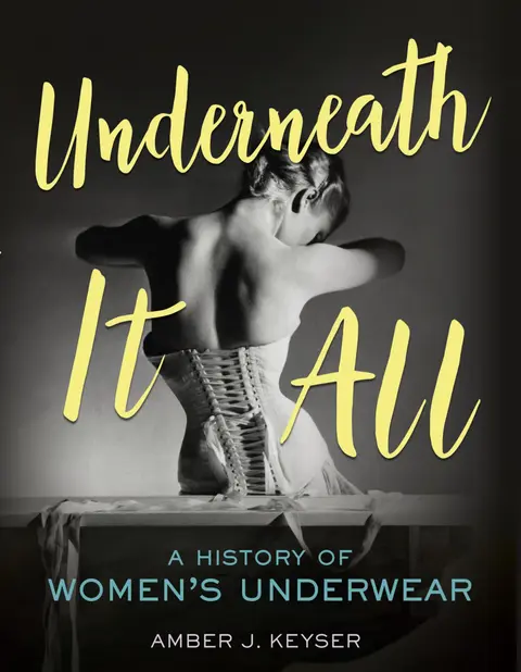 Cover of Underneath It All