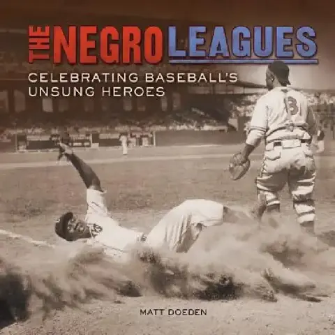 Cover of The Negro Leagues