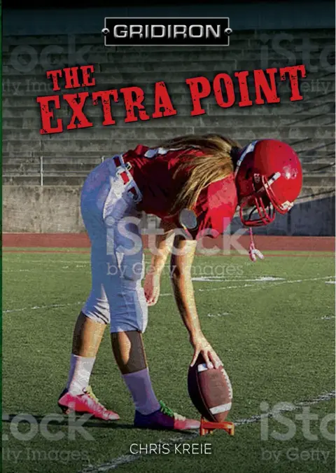 Cover of The Extra Point