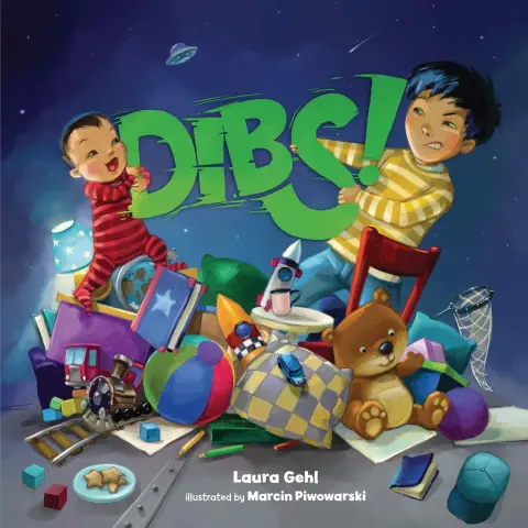 Cover of Dibs!