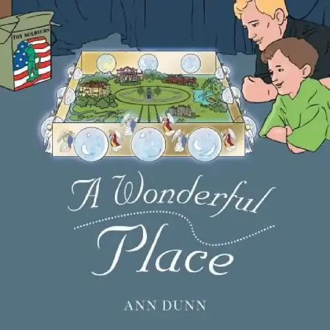 Cover of A Wonderful Place
