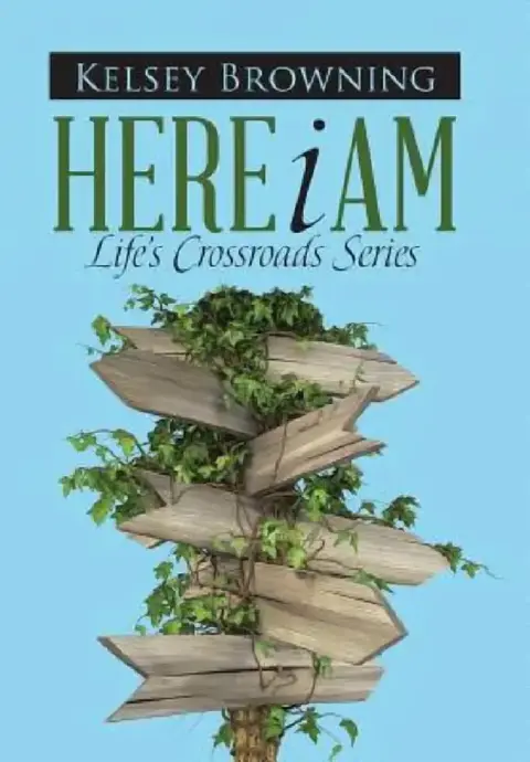 Cover of Here I Am