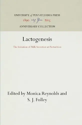 Cover of Lactogenesis
