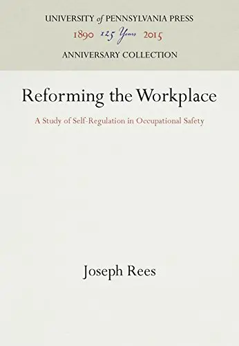 Cover of Reforming the Workplace