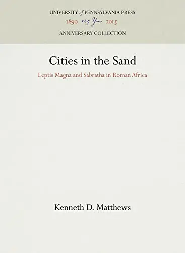 Cover of Cities in the Sand