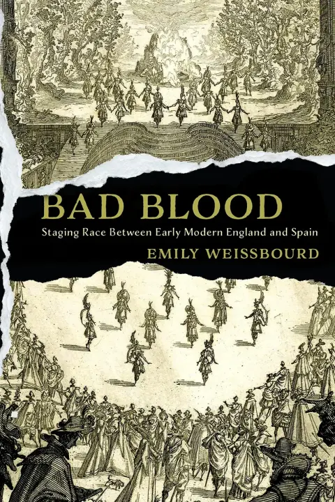 Cover of Bad Blood