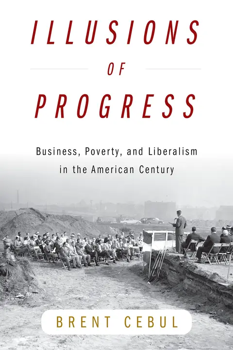 Cover of Illusions of Progress