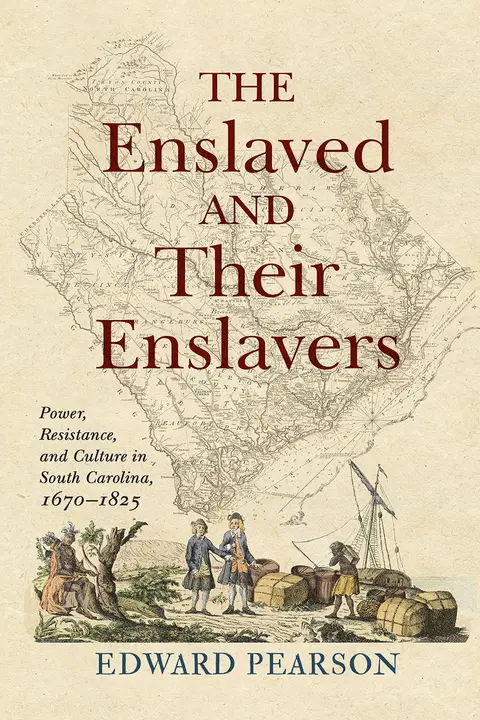 Cover of The Enslaved and Their Enslavers