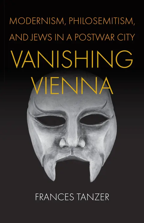 Cover of Vanishing Vienna