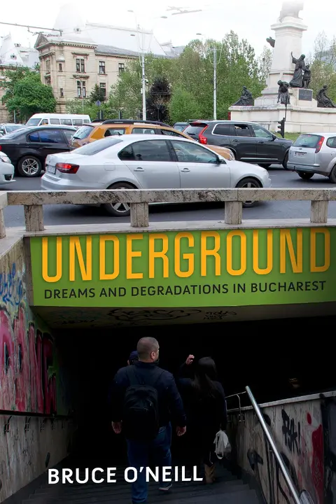 Cover of Underground