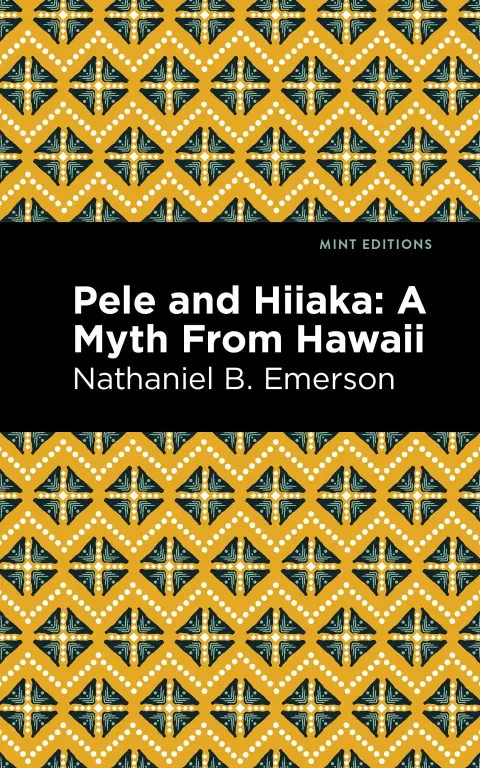 Cover of Pele and Hiiaka