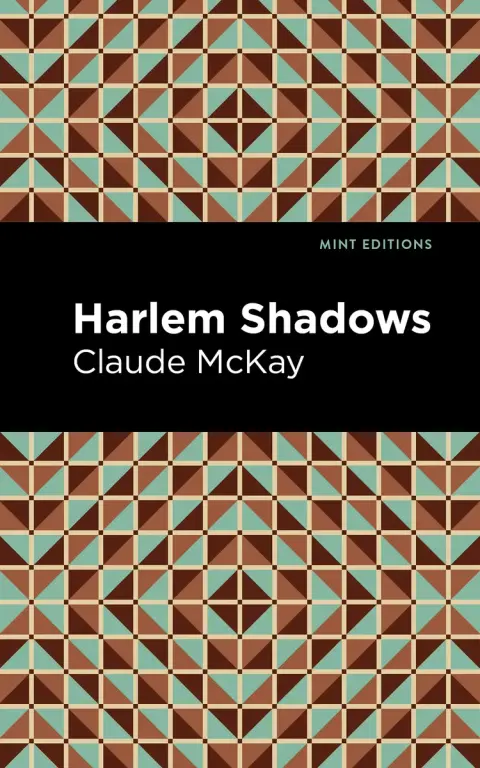 Cover of Harlem Shadows