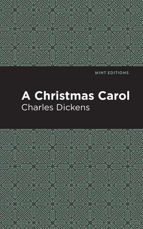 Cover of A Christmas Carol