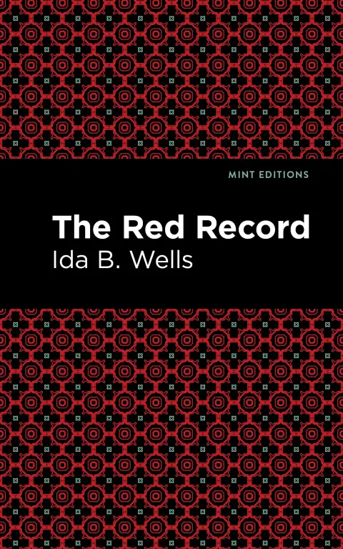 Cover of The Red Record