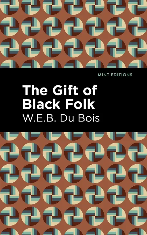 Cover of The Gift of Black Folk