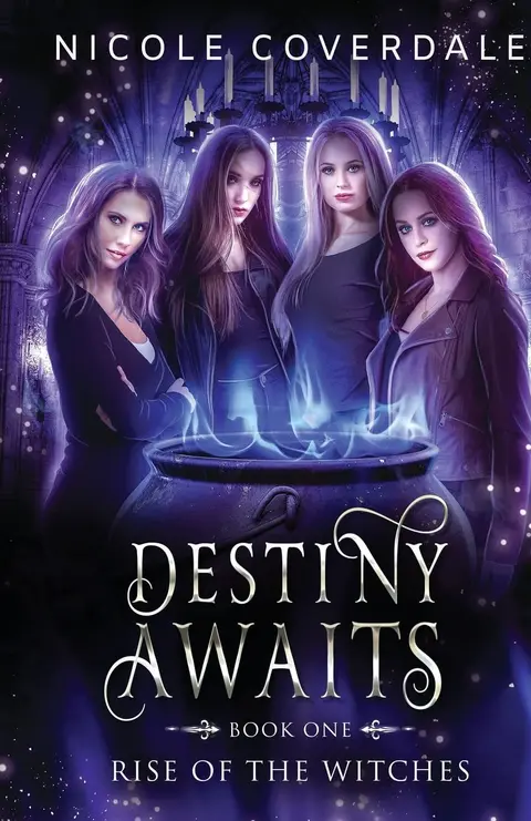 Cover of Destiny Awaits