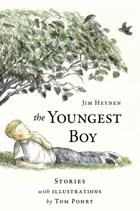 Cover of Youngest Boy