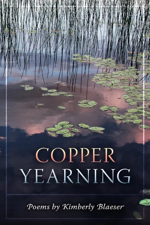 Cover of Copper Yearning