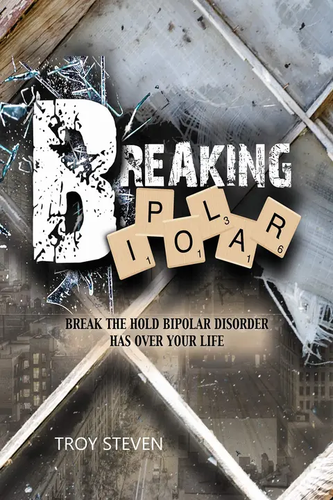 Cover of Breaking Bipolar