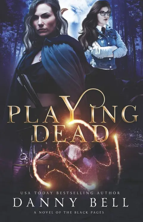 Cover of Playing Dead
