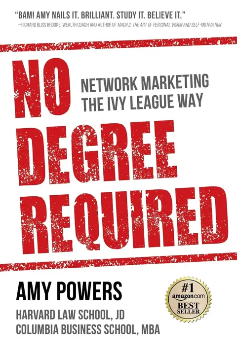 Cover of No Degree Required
