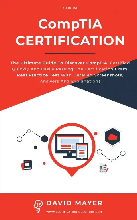 Cover of CompTIA Certification