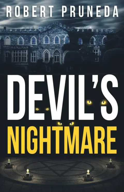 Cover of Devil's Nightmare