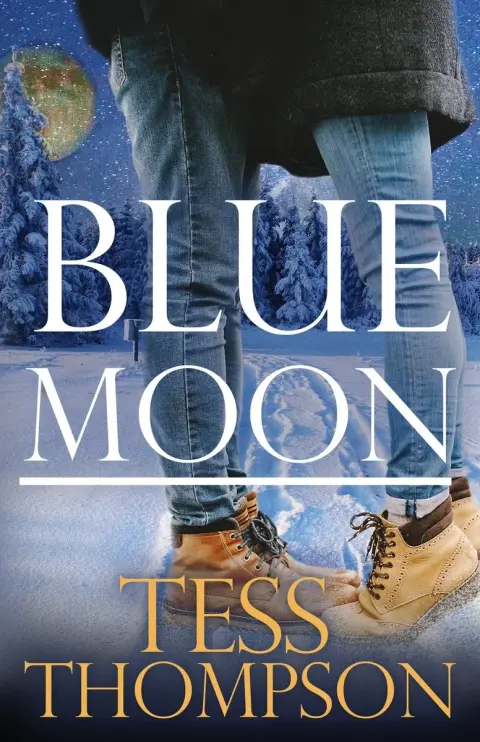 Cover of Blue Moon