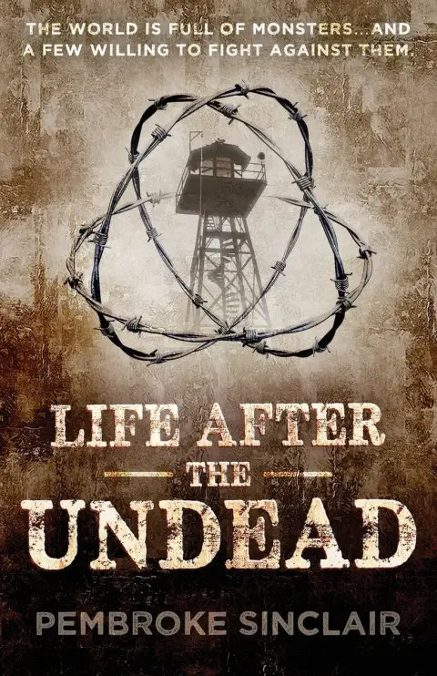 Cover of Life After the Undead