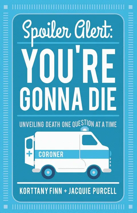 Cover of Spoiler Alert