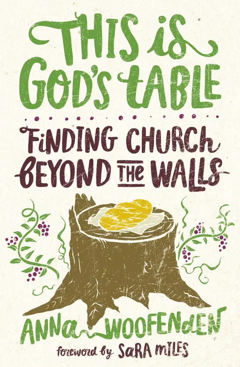 Cover of This Is God s Table