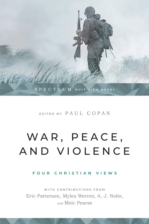 Cover of War, Peace, and Violence