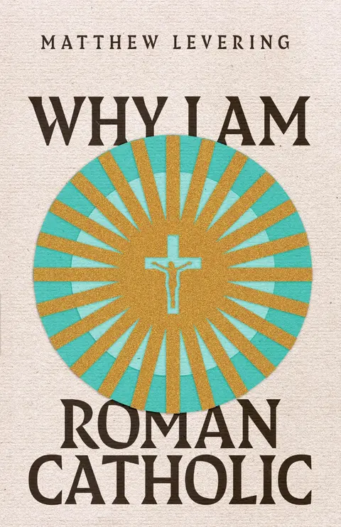Cover of Why I Am Roman Catholic