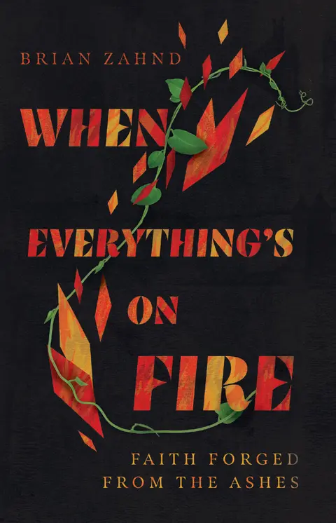 Cover of When Everything`s on Fire - Faith Forged from the Ashes
