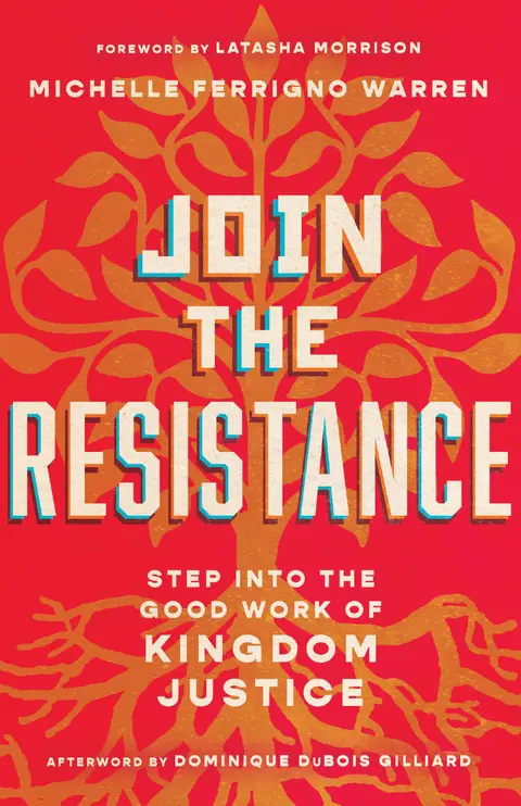 Cover of Join the Resistance