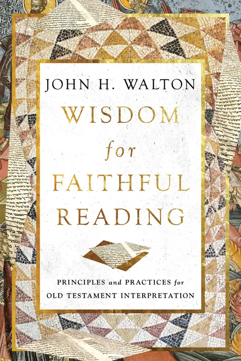 Cover of Wisdom for Faithful Reading