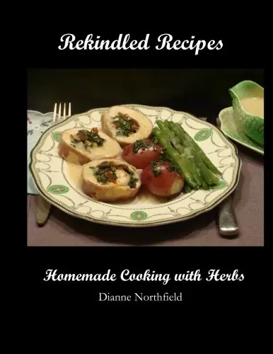 Cover of Rekindled Recipes