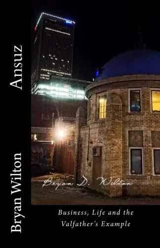 Cover of Ansuz