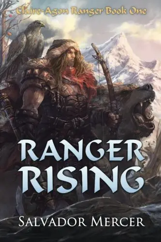 Cover of Ranger Rising