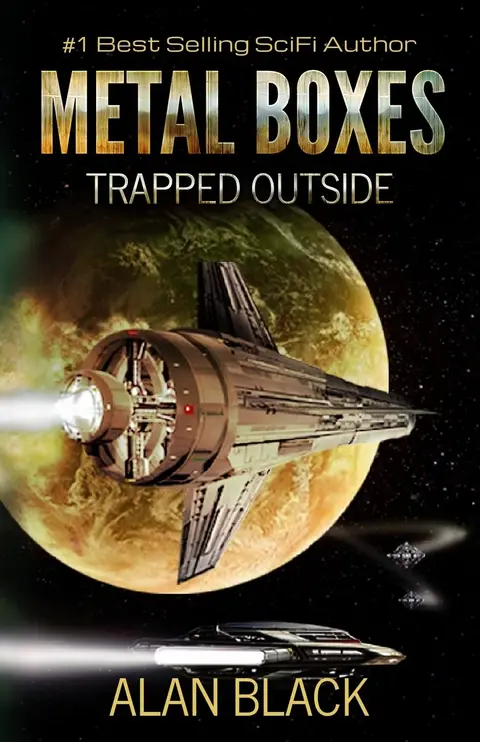 Cover of Trapped Outside
